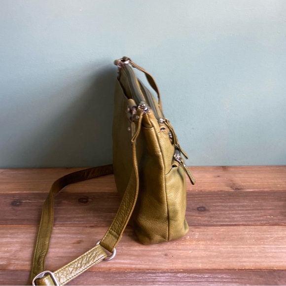 Vintage Osgoode Marley Leather Bag - Picture 3 of 10